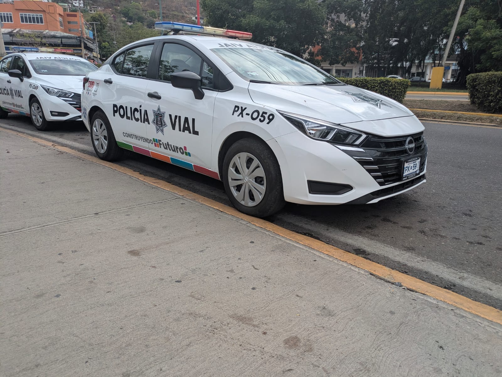 Disminuyen señalamientos contra agentes de Tránsito en Zihuatanejo