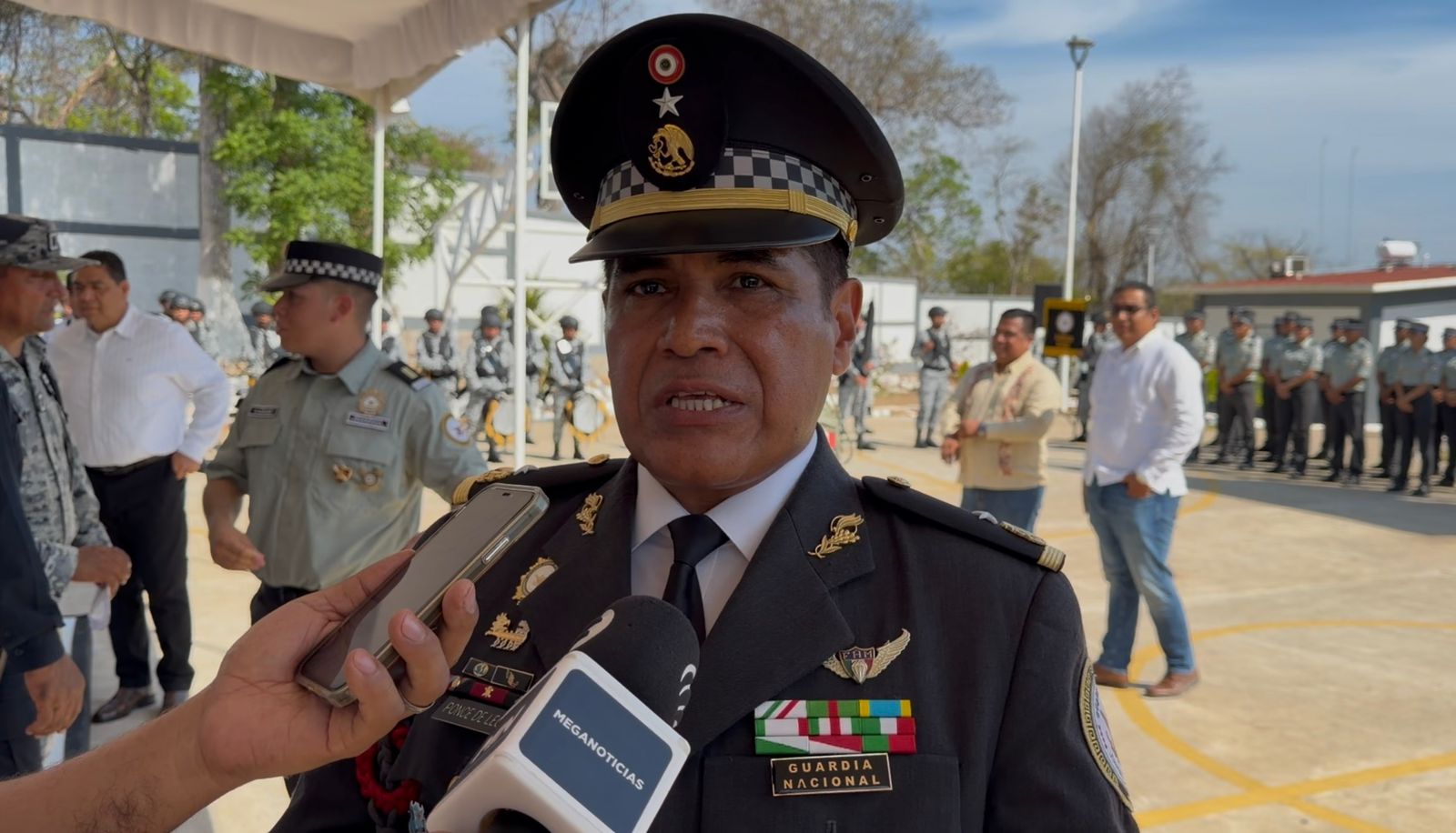 Entrará en operaciones el Cuartel de la Guardia Nacional Riscalillo