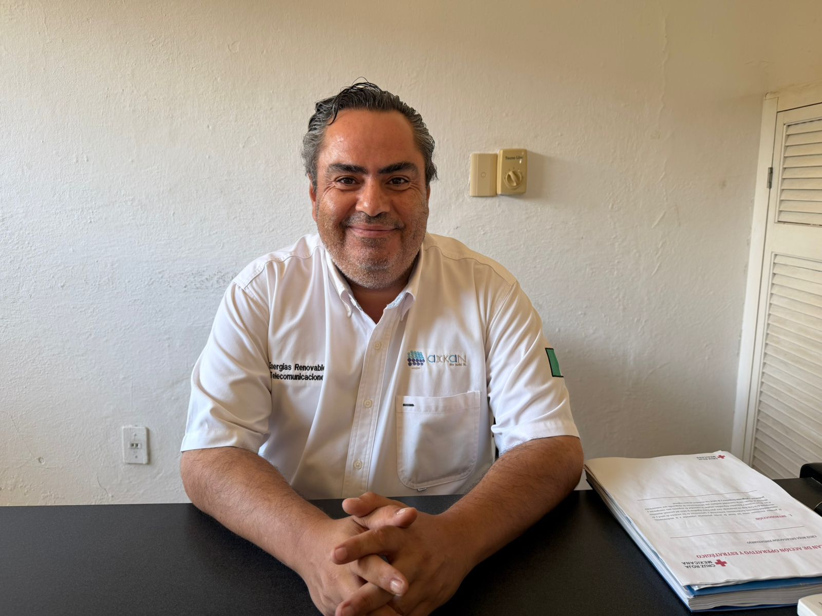 Entra en funciones Presidente de Cruz Roja Zihuatanejo; buscan modernizar la institución