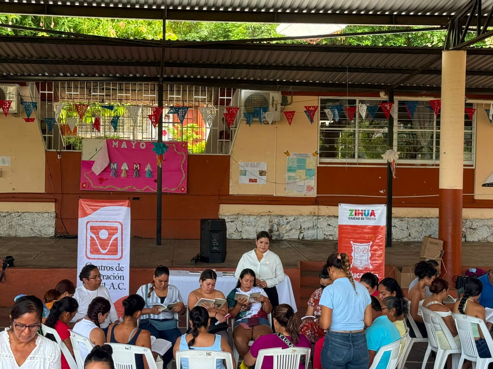 Gobierno de Zihuatanejo se suma a la Estrategia Nacional por la Paz