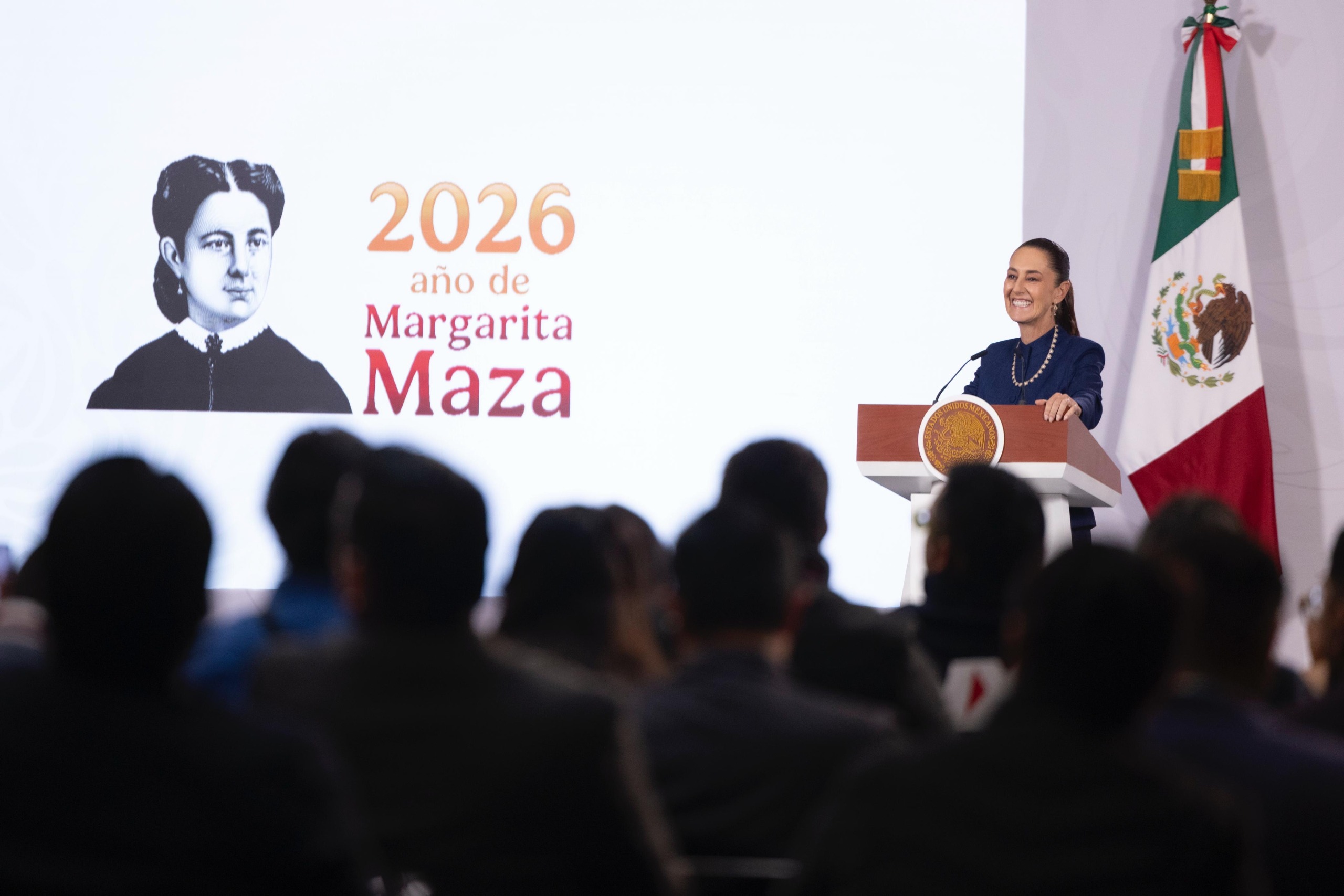 Vamos a hacer todo lo que esté en nuestras manos: Presidenta Claudia Sheinbaum; SRE inicia acciones legales por muertes de mexicanos bajo custodia y en operativos de ICE
