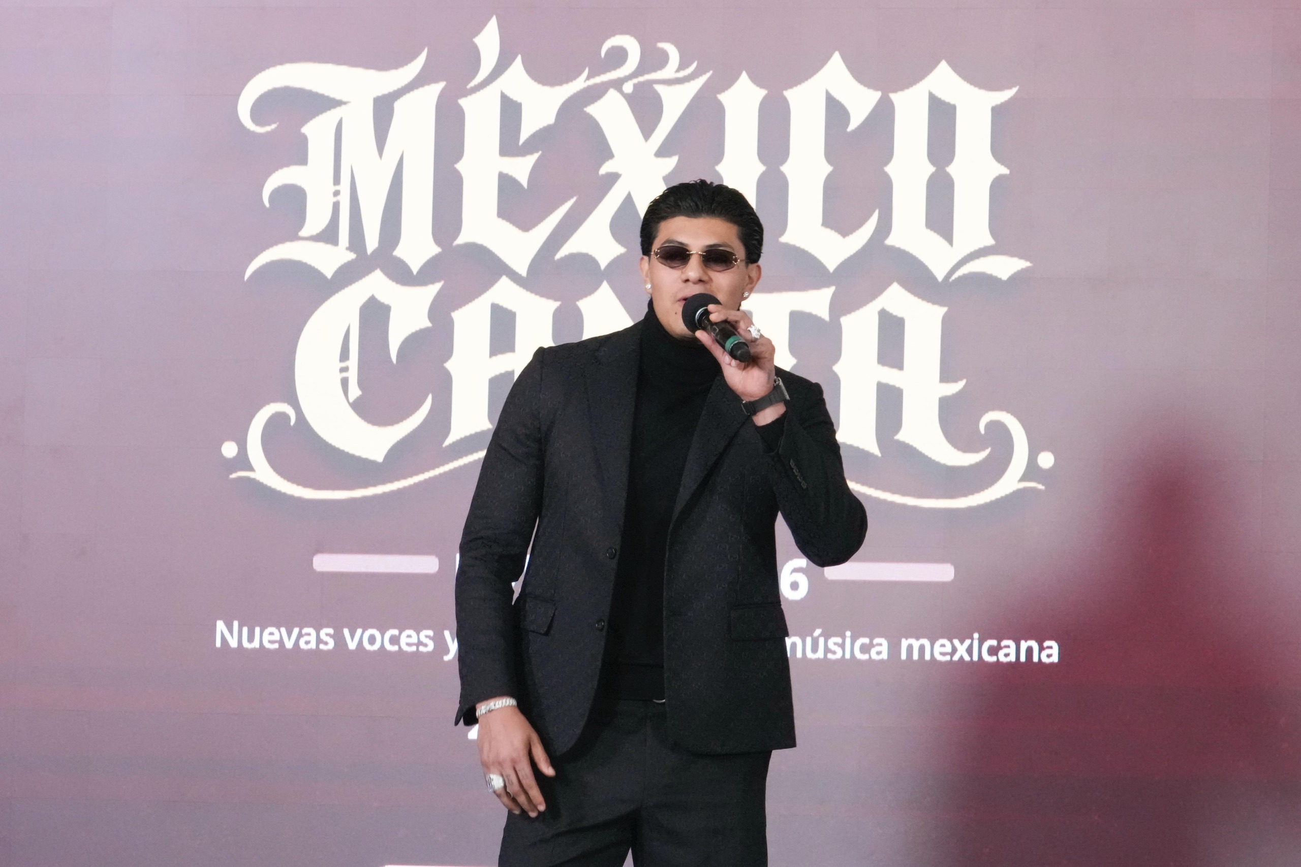 Con México Canta, los jóvenes cantan por la paz y contra las adicciones: presidenta Claudia Sheinbaum; listos los siete semifinalistas mexicoestadounidenses de la edición 2026