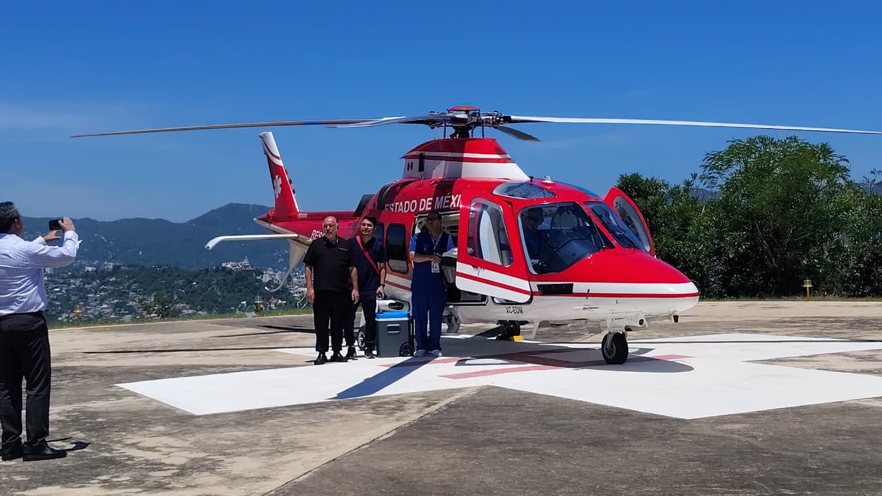 IMSS Guerrero beneficia a 25 pacientes con procuraciones multiorgánicas este año