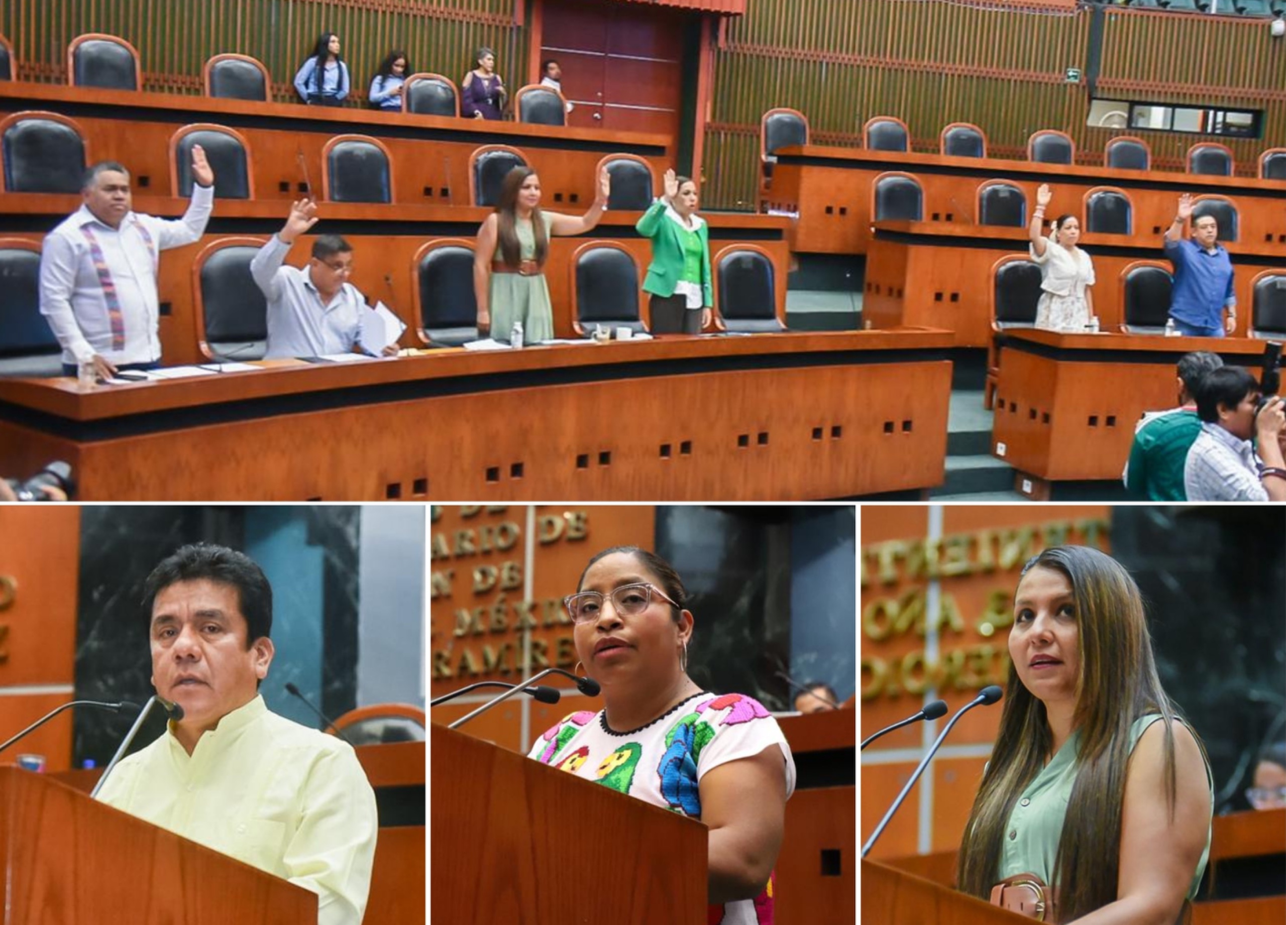 Pide Congreso a SICT reforzar mantenimiento de la carretera Tlapa-Marquelia y caminos artesanales