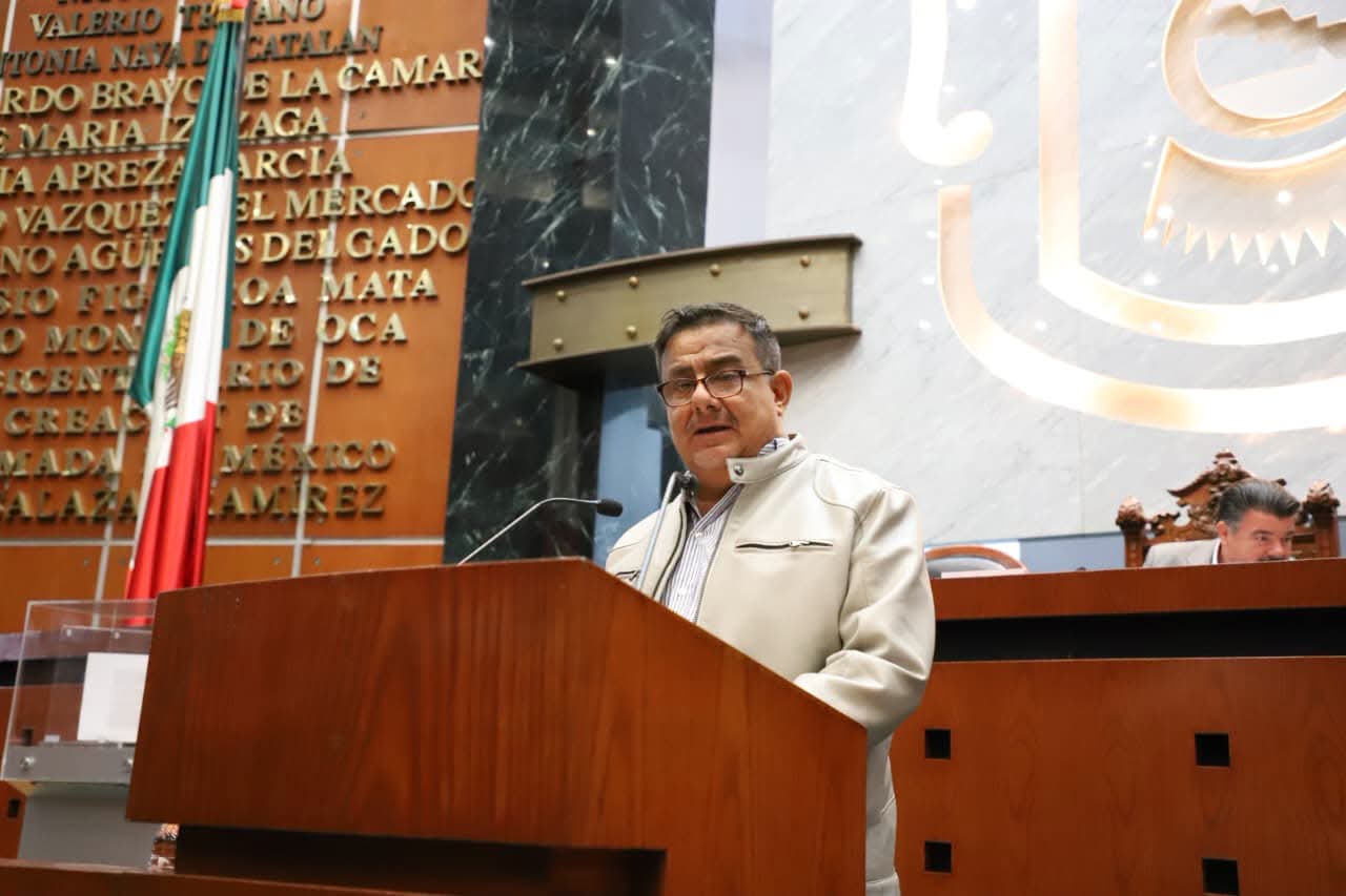 Analiza el Congreso un exhorto para la regularización de tierras en colonias populares y zonas rurales