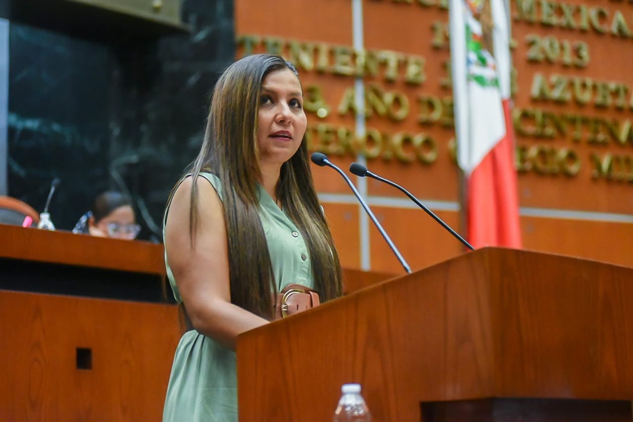 Propone diputada iniciativa para regular los Centros de Convivencia Familiar Supervisada