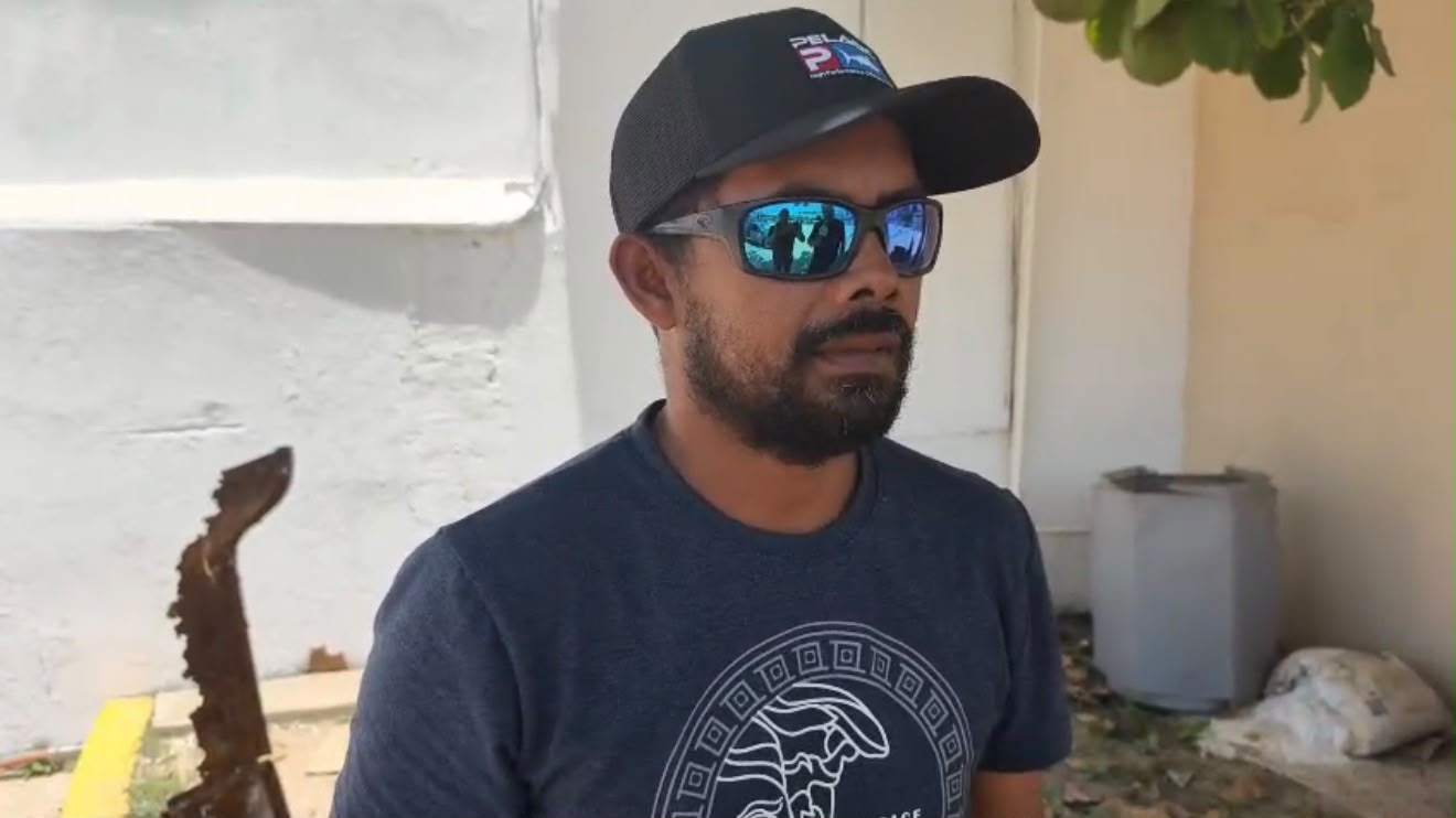 Pescadores de Puerto Vicente Guerrero respaldan proyecto del polígono de conservación marina