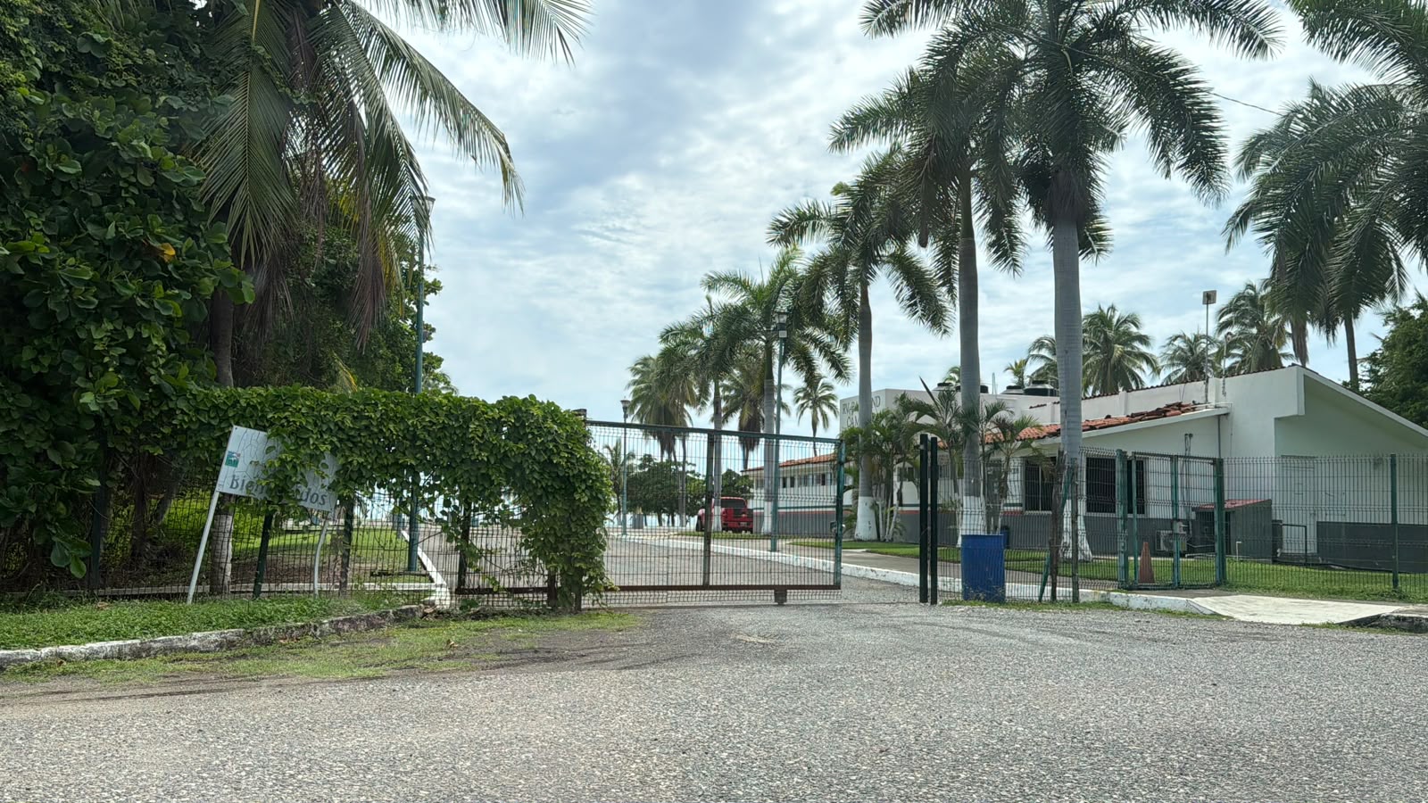 Tráiler Park Ixtapa, sumido en el abandono; urge rehabilitación integral