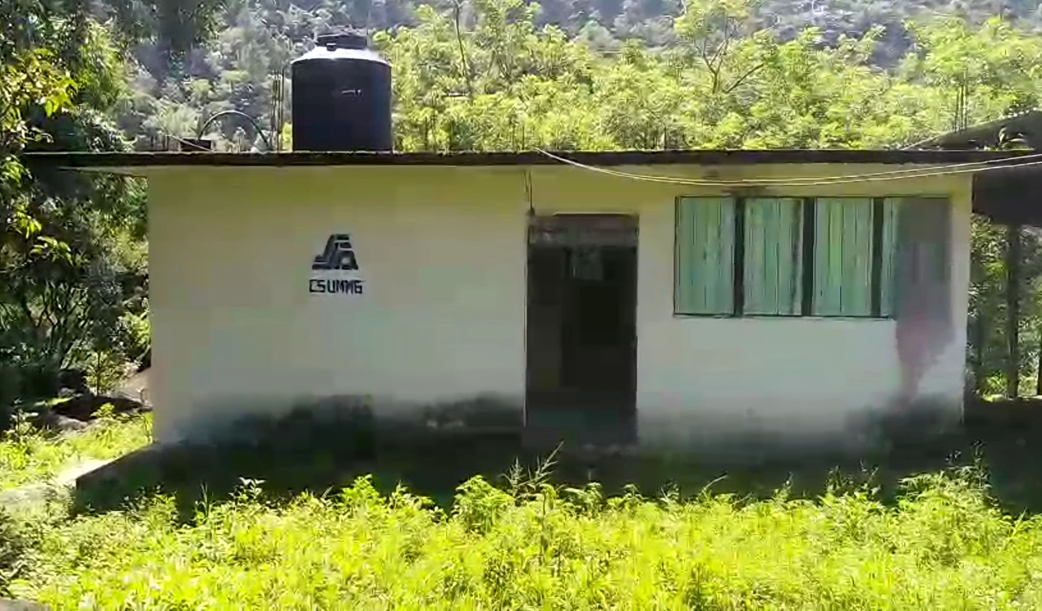 Pobladores de la sierra de Tecpan reportan cierre de casas de salud y falta de atención médica