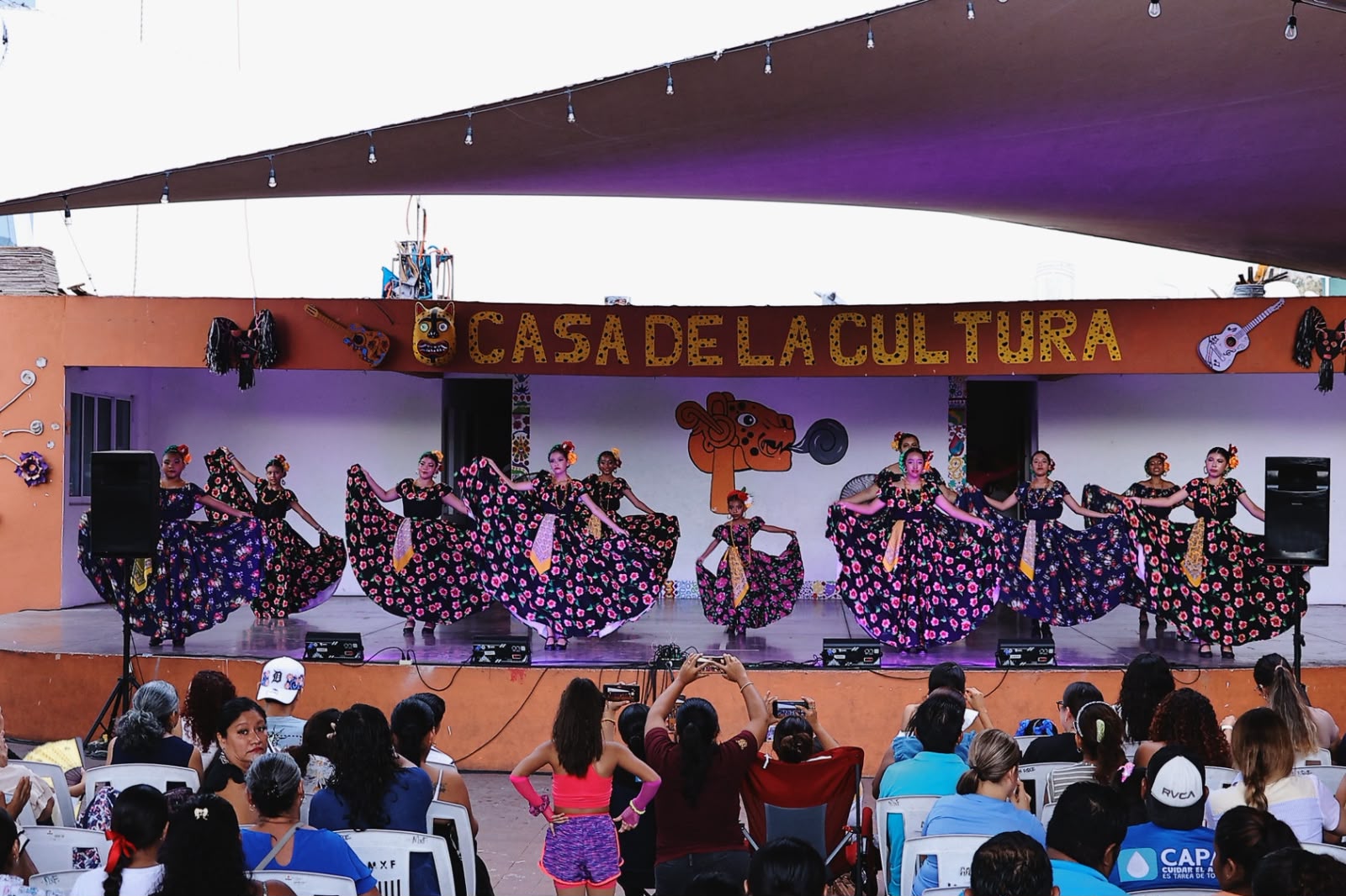 Culminan los cursos en el Instituto Municipal de la Cultura