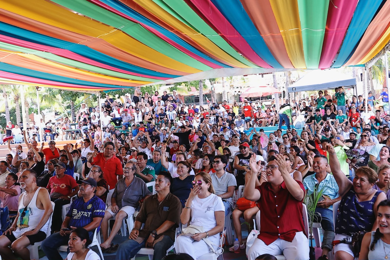 Culmina la Fiesta del Futbol Zihuatanejo con la final de la Copa del Mundo 2026