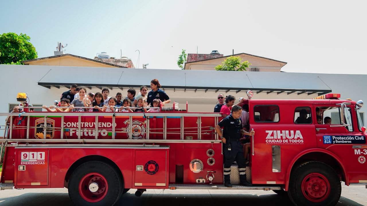 Se activa Zihuatanejo con las actividades del Verano Kids