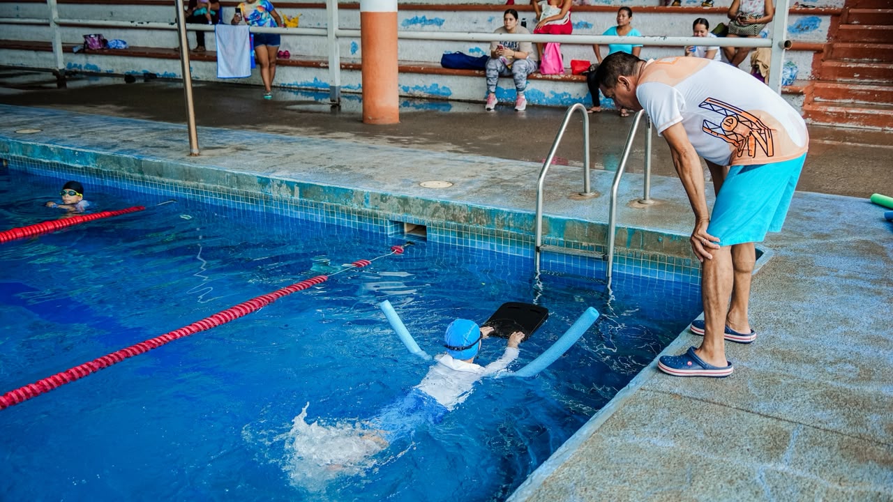 Programa Vive Verano Kids 2026 del Gobierno de Zihuatanejo logra alta participación de niñas y niños
