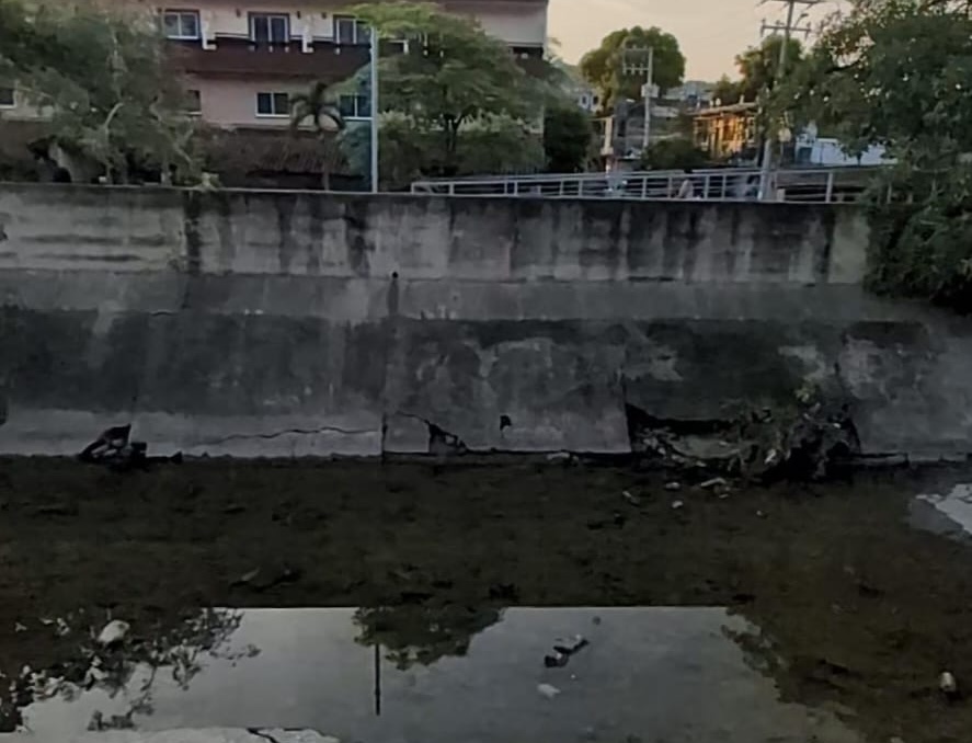 Buscará gobierno de Zihuatanejo apoyo de Conagua para rehabilitar el canal de La Boquita
