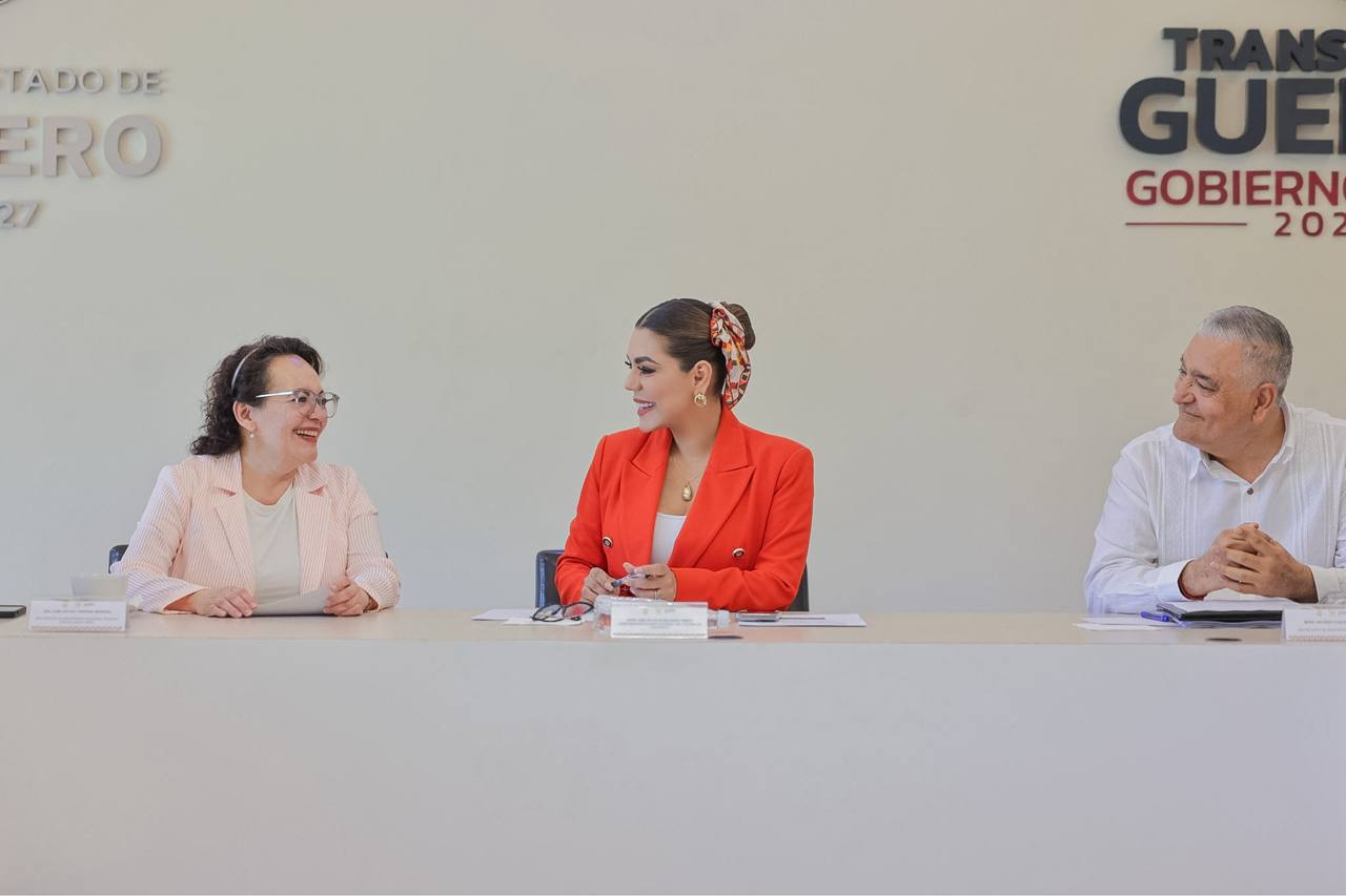 Evelyn Salgado anuncia instalación de sede de la Universidad Nacional “Rosario Castellanos” en Acapulco