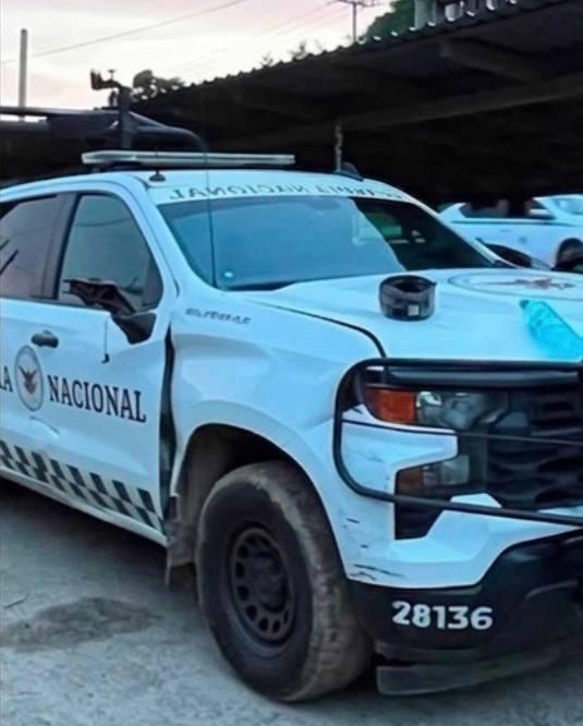 Familia acusa abandono tras accidente con patrulla de la Guardia Nacional