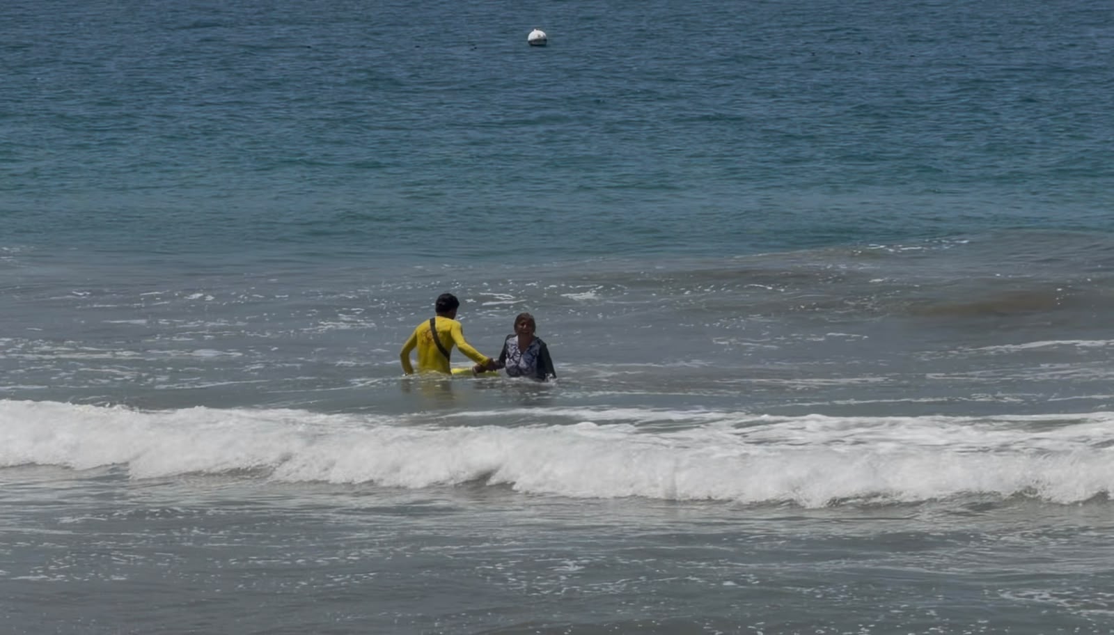 Turistas deben respetar recomendaciones en playas para evitar ahogamientos
