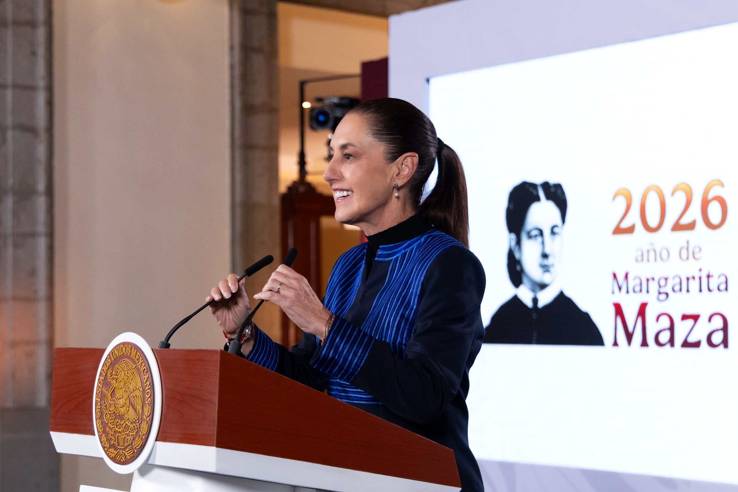 Sheinbaum anuncia reanudación de exportación de ganado a Estados Unidos desde Sonora