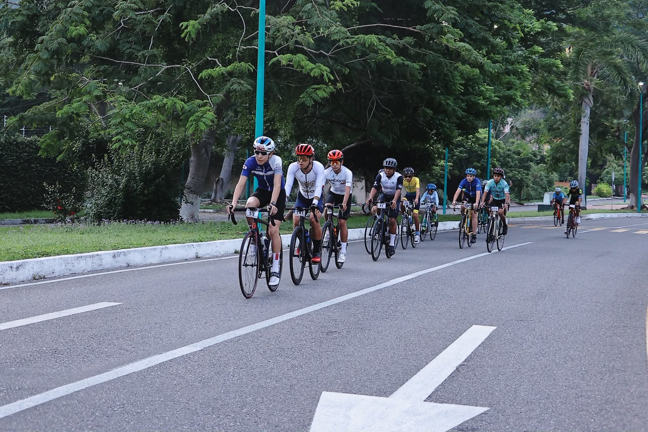 Gobierno de Zihuatanejo impulsa el ciclismo con el Segundo Campeonato Municipal