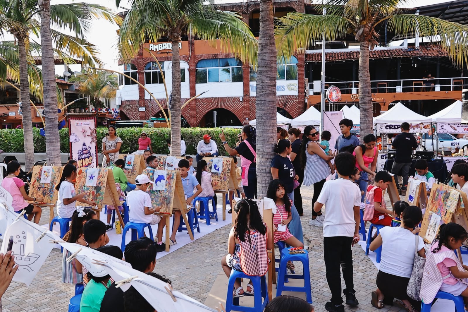 Verano Kids cierra con grandes actividades