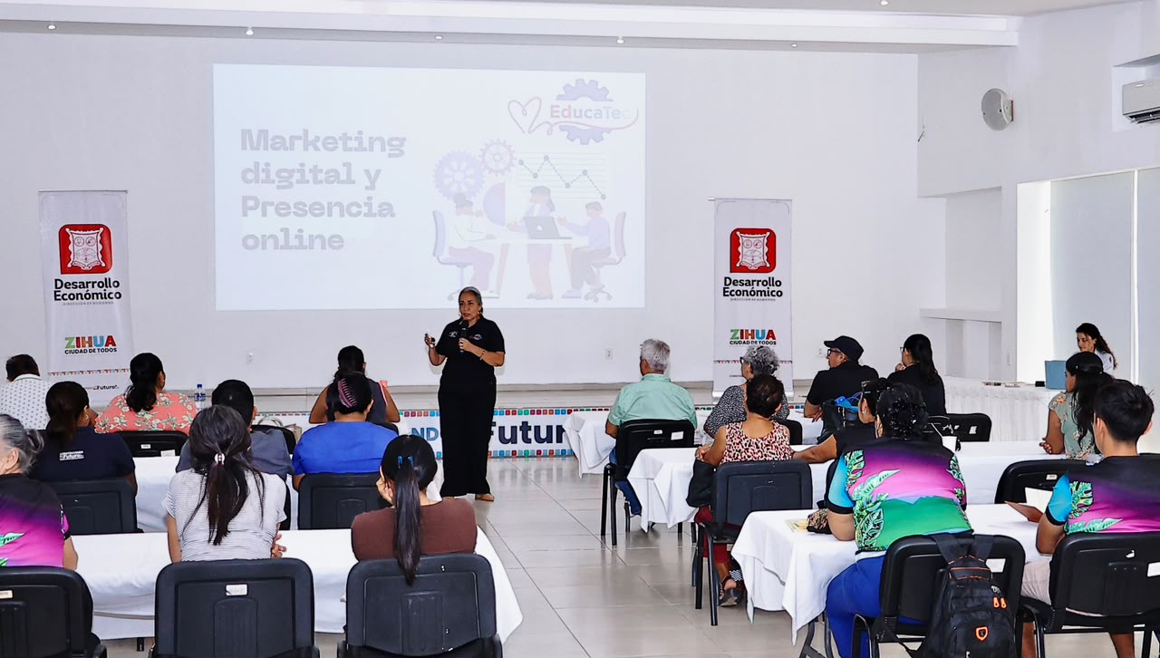 Desarrollo Económico Municipal cierra ciclo de Educación Financiera