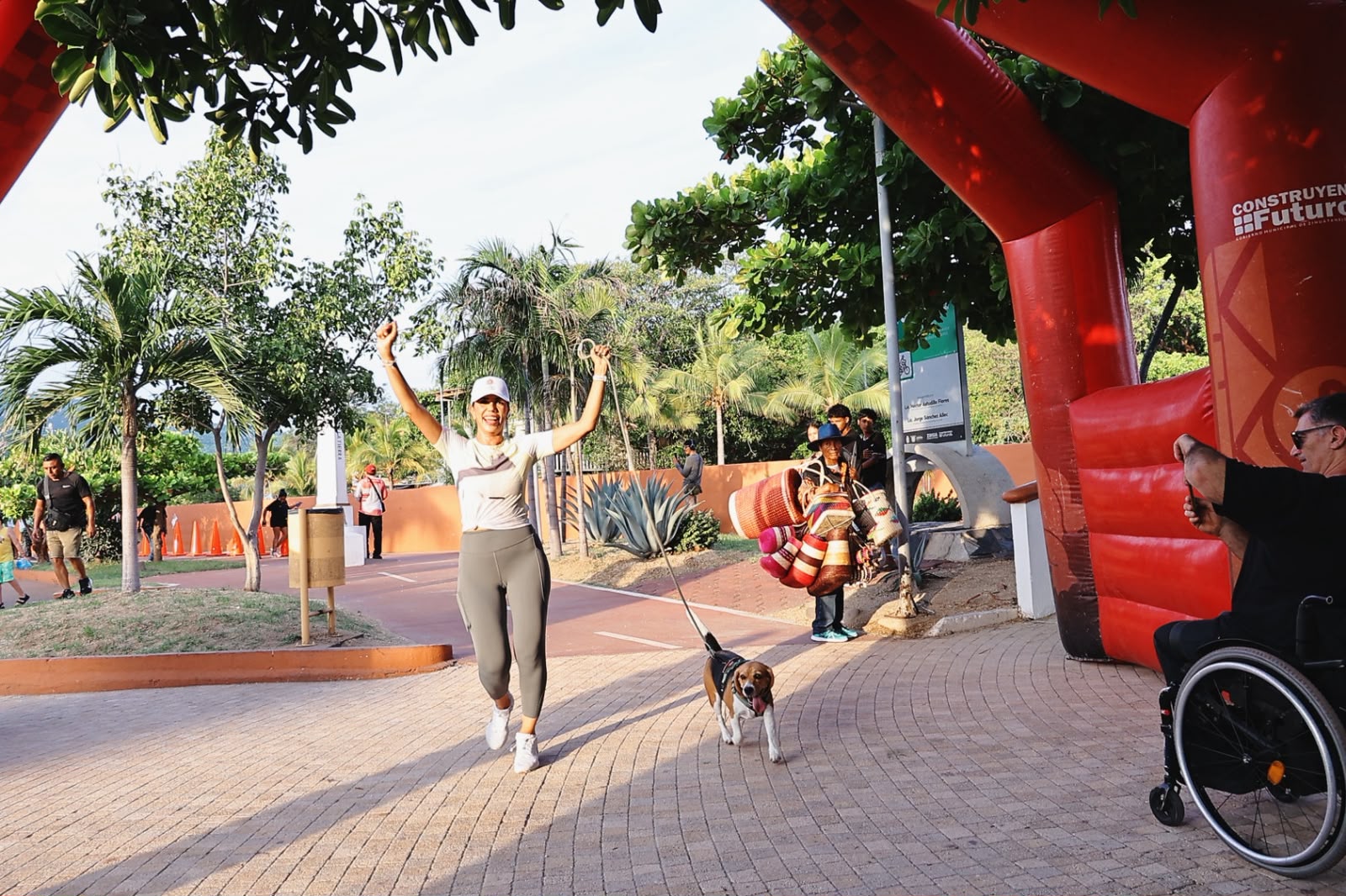 Una gran fiesta se vivió en el Rally Canino del Verano Kids