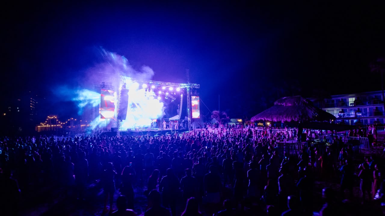 Cumple expectativas el Vive Verano Music 2026 en Ixtapa Zihuatanejo