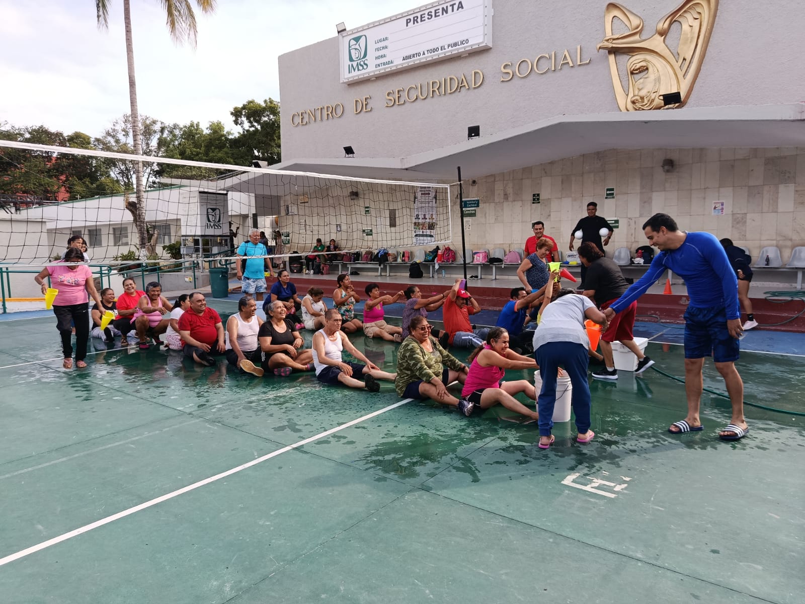 Concluye IMSS Guerrero actividades de Jornada Nacional del Adulto Mayor