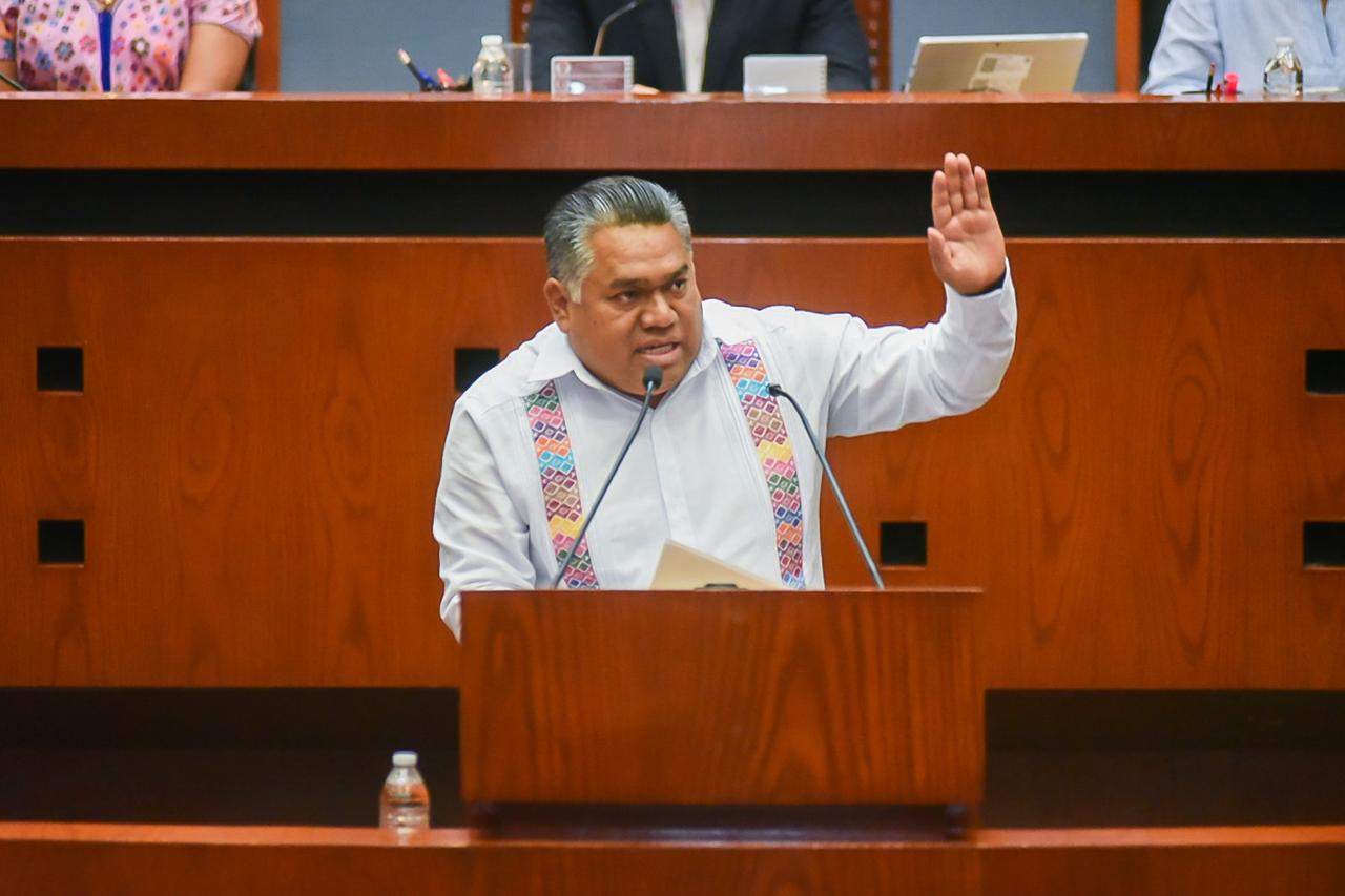 Plantean instituir el Parlamento de los Pueblos y Comunidades Indígenas y Afromexicanas de Guerrero