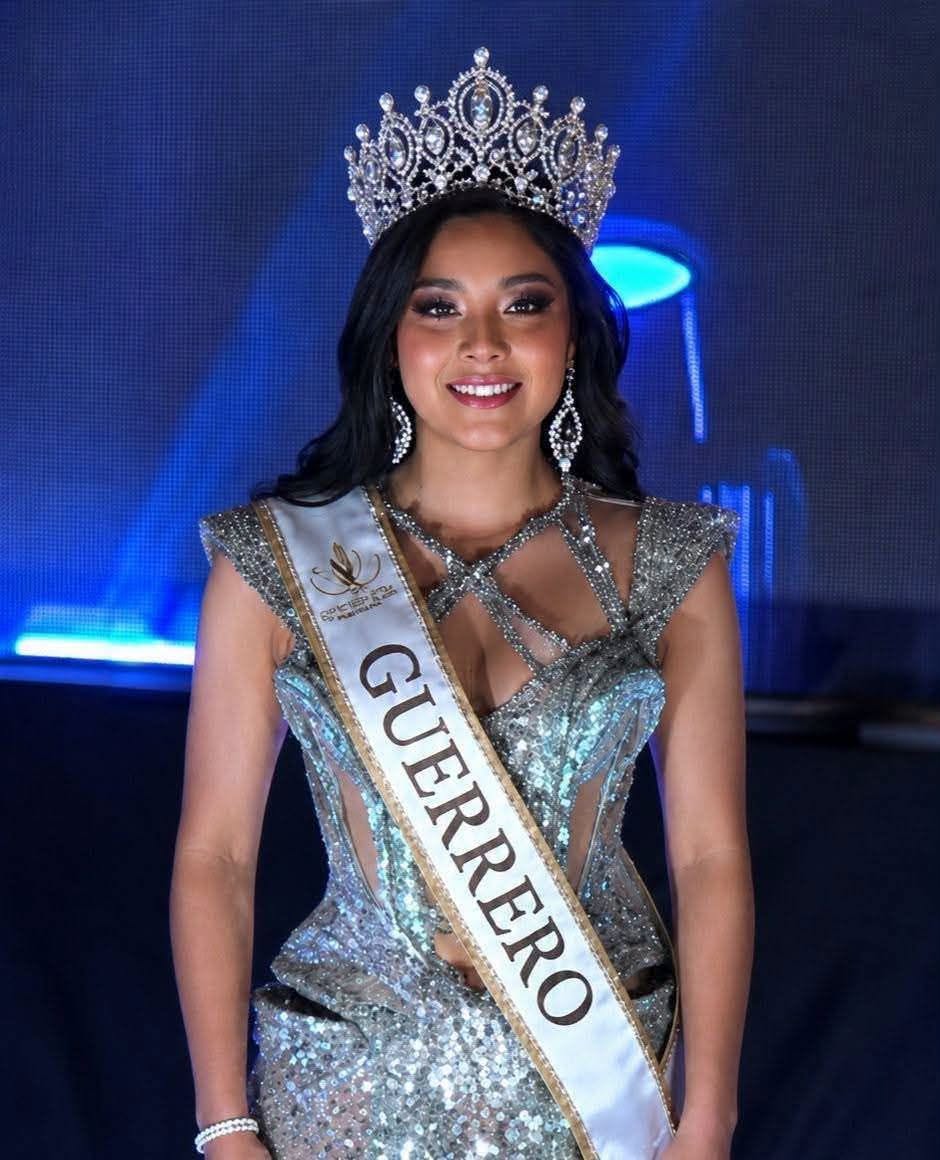 Yenedid Jatziri lleva a Atoyac a la final nacional de Miss Petite