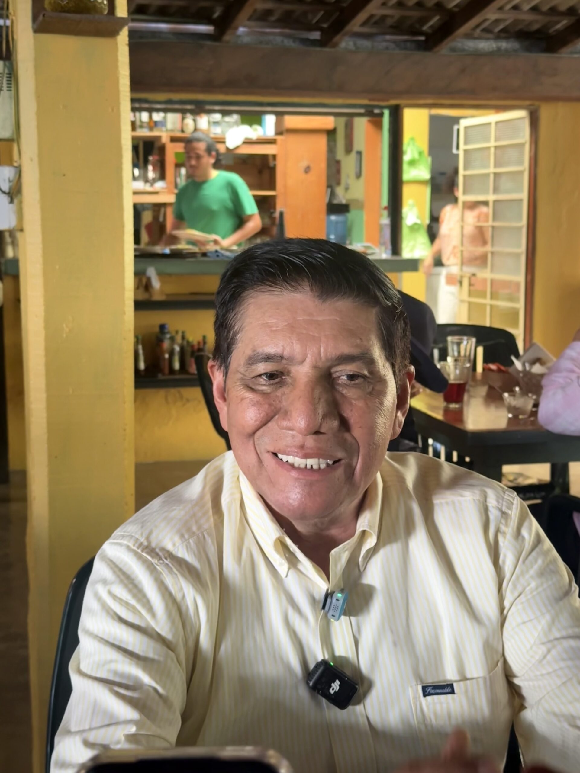 Mario Moreno afirma que estará en la boleta de 2027 y llama a una gran alianza opositora en Guerrero