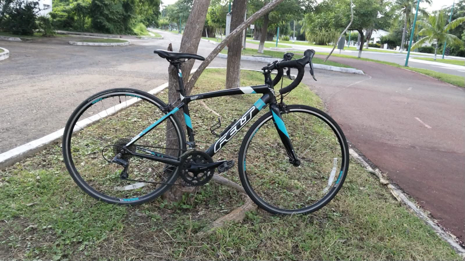Buscan bicicleta robada en Zihuatanejo; ciclistas piden apoyo para recuperarla