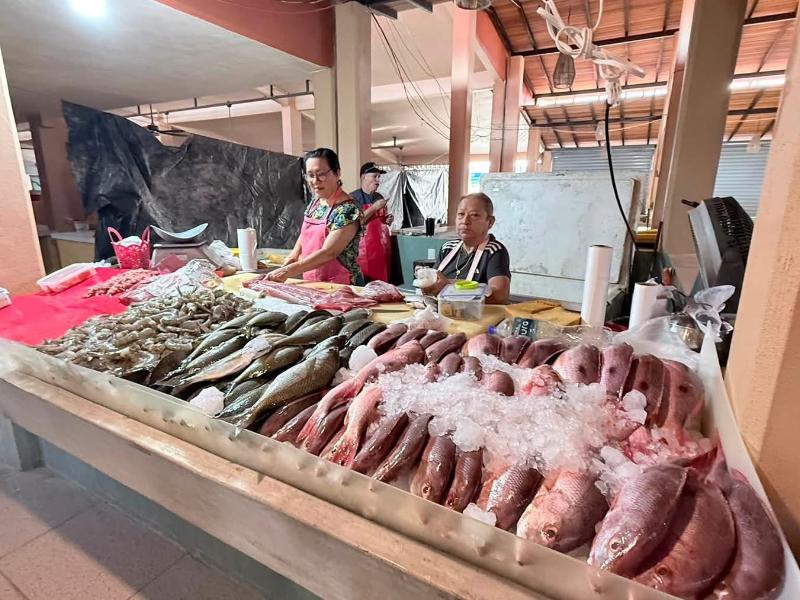Pescaderías regresan al Mercado de Zihuatanejo tras siete meses de reubicación