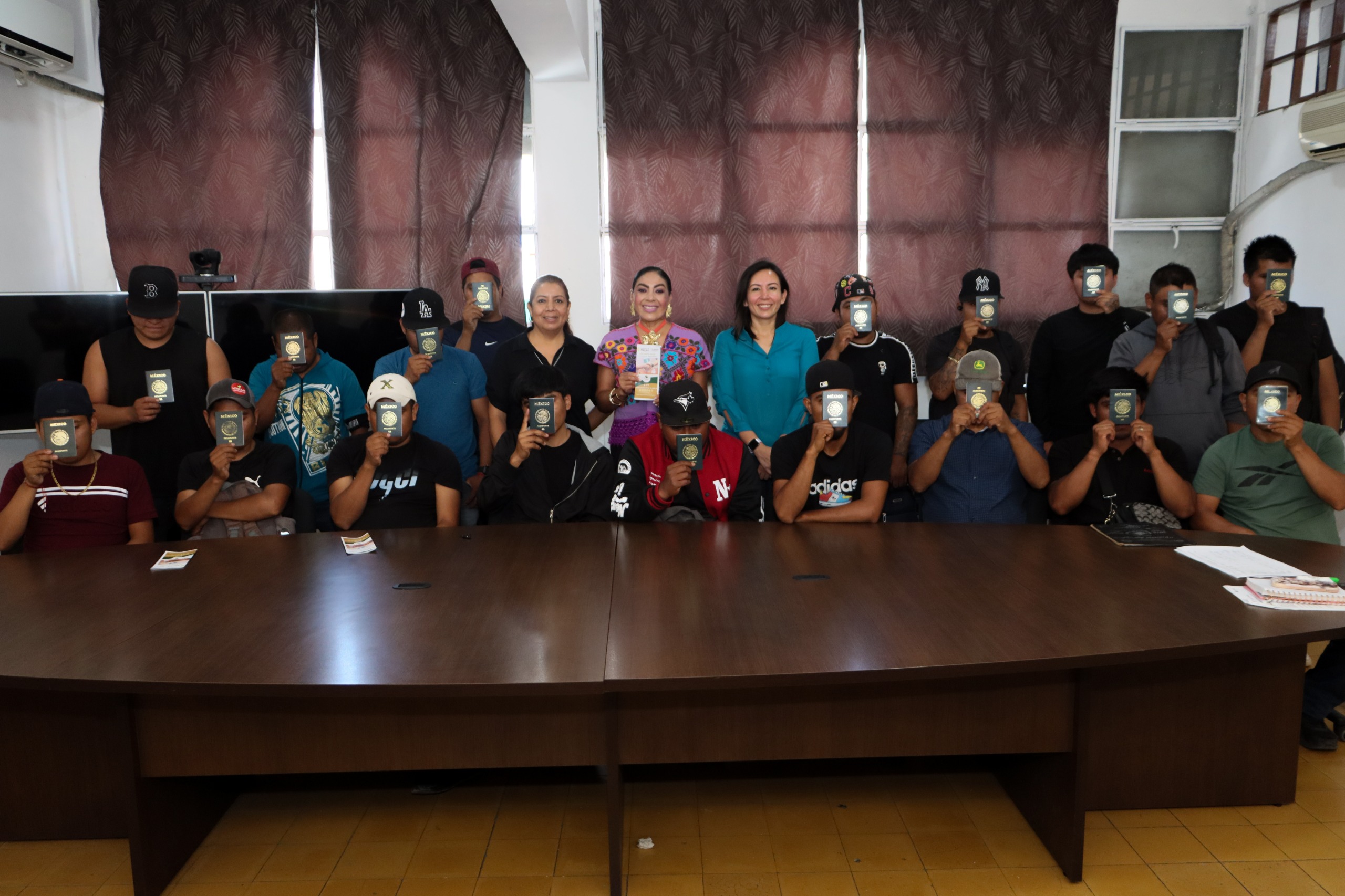 En Guerrero se fortalece el empleo seguro para trabajadores agrícolas en Estados Unidos: STyPS