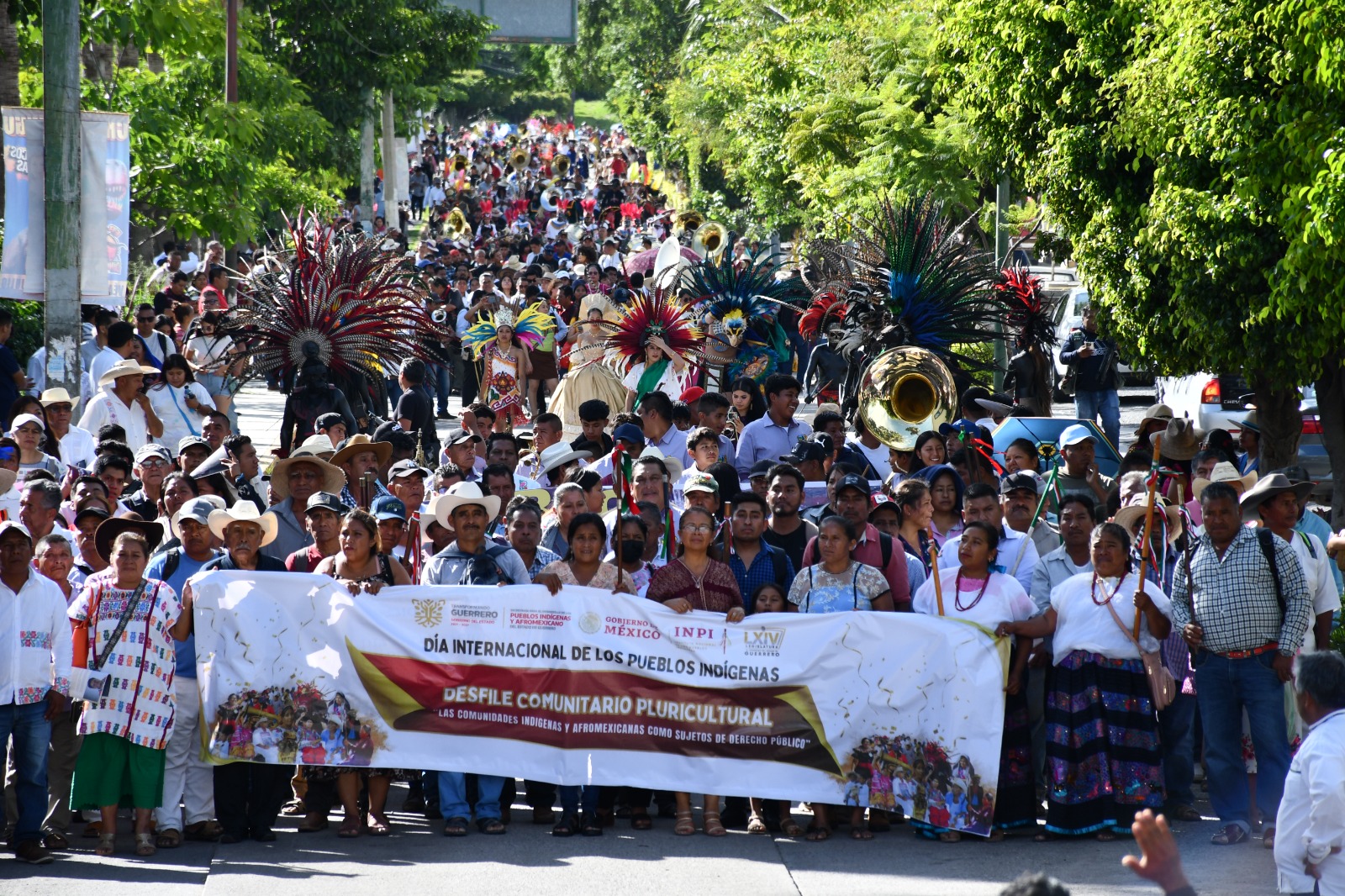 El gobierno del estado realizará el Encuentro Estatal de Pueblos y Comunidades Indígenas en Chilpancingo.