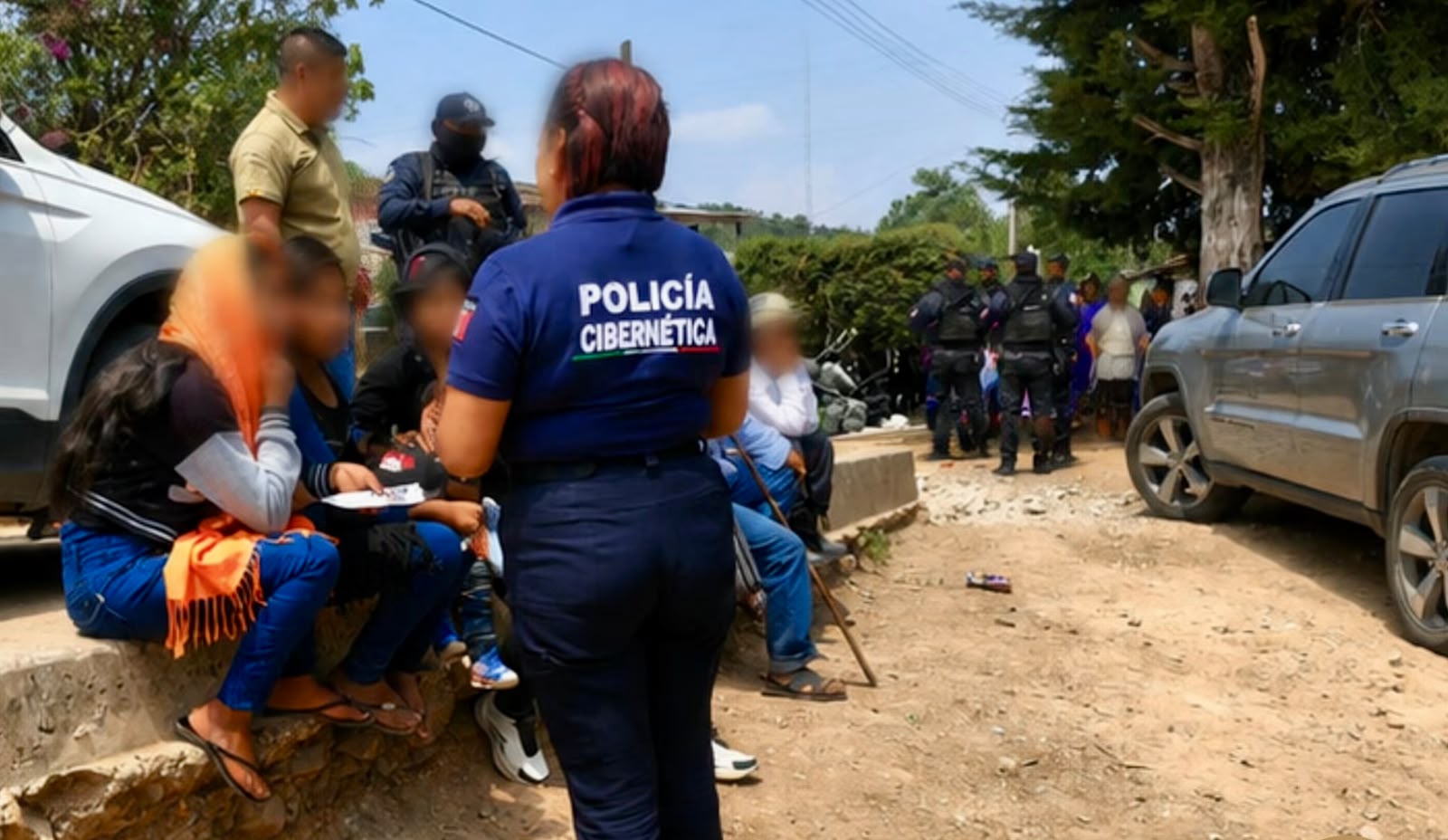 Policía Cibernética de Guerrero brinda más de 3 mil 400 asesorías y refuerza acciones contra la extorsión