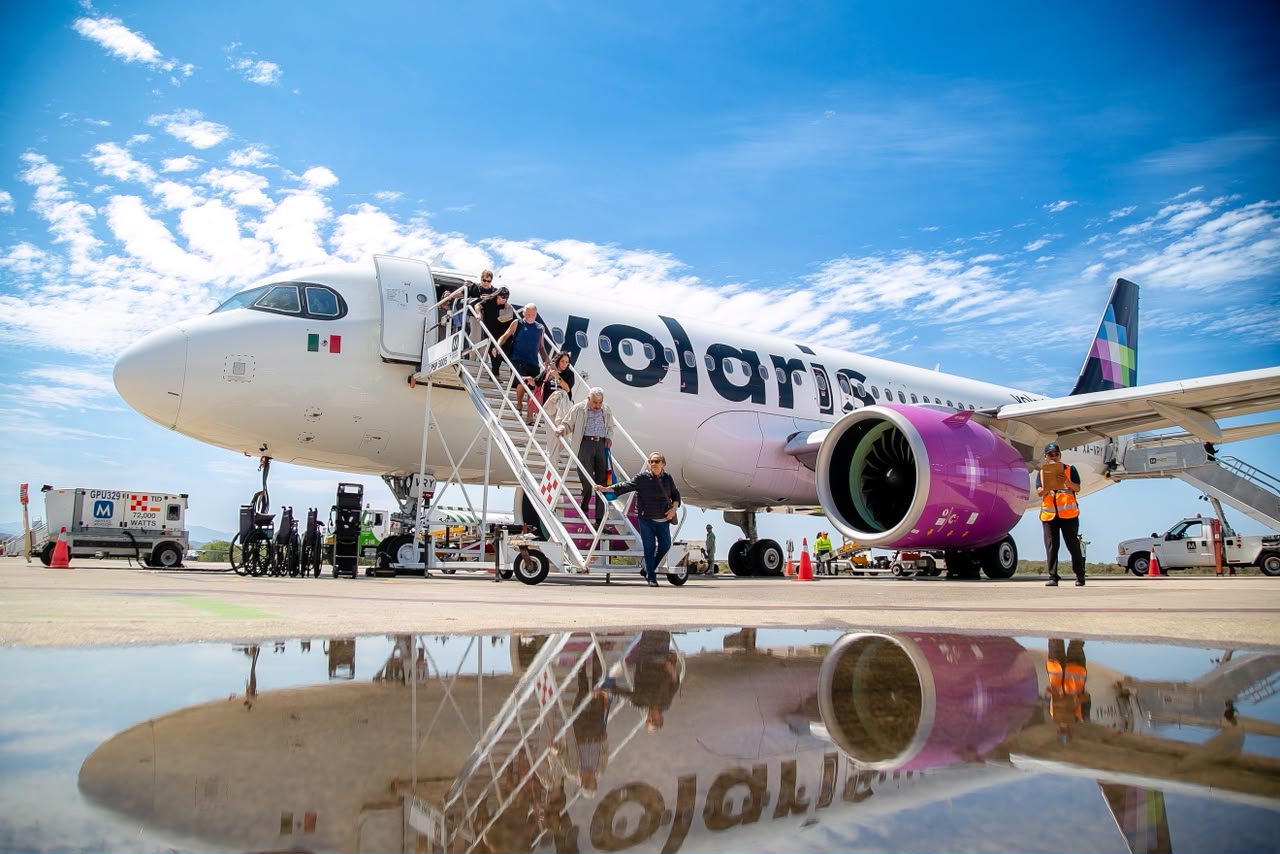 Guerrero amplía su conectividad aérea; Volaris inicia venta de boletos para la nueva ruta Puebla–Acapulco