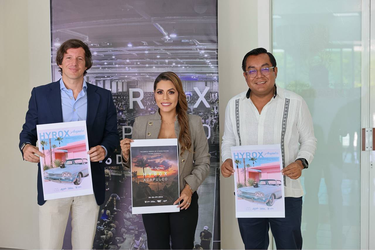 Acapulco se consolida como sede internacional del turismo deportivo