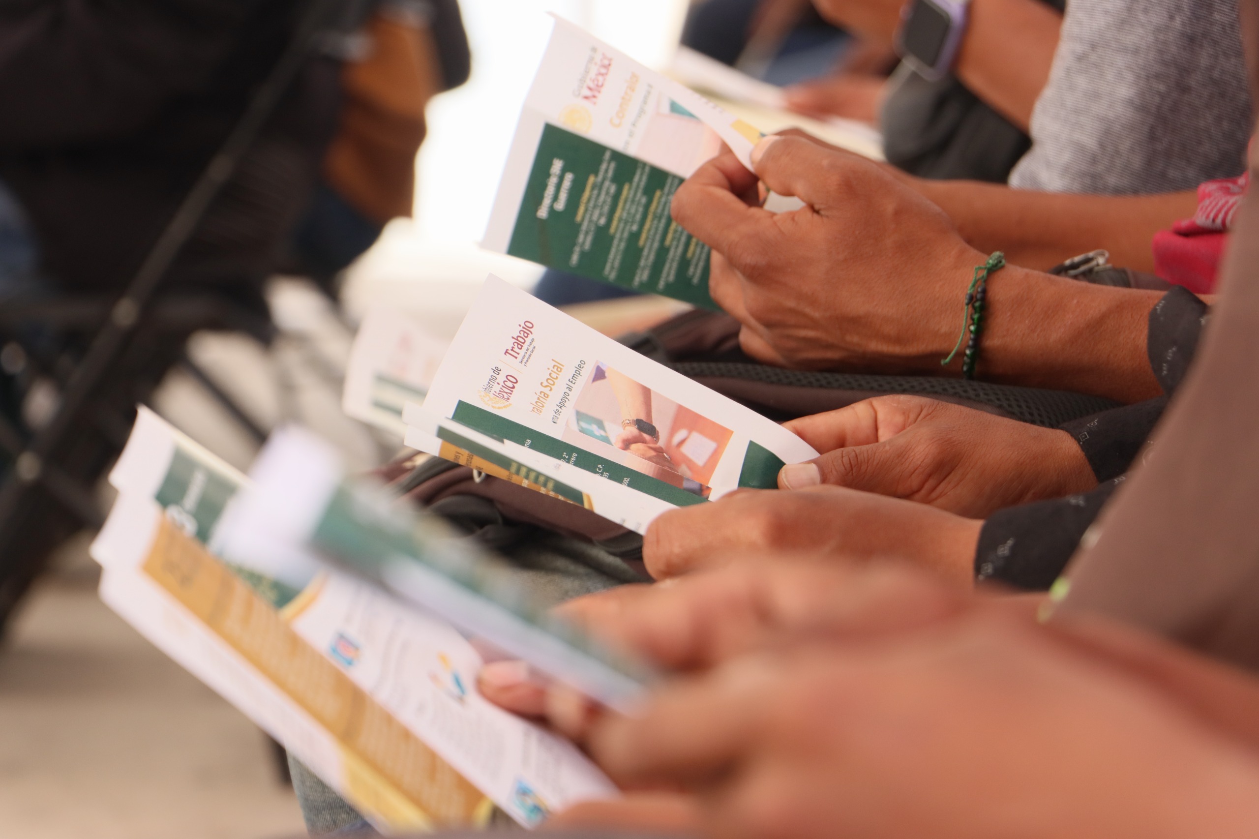 El gobierno del estado continúa apoyando a trabajadores guerrerenses que buscan laborar en Estados Unidos
