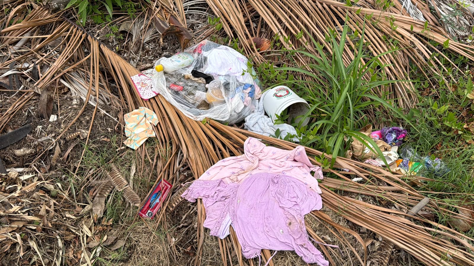 Basura se acumula en predios de la zona turística de Ixtapa