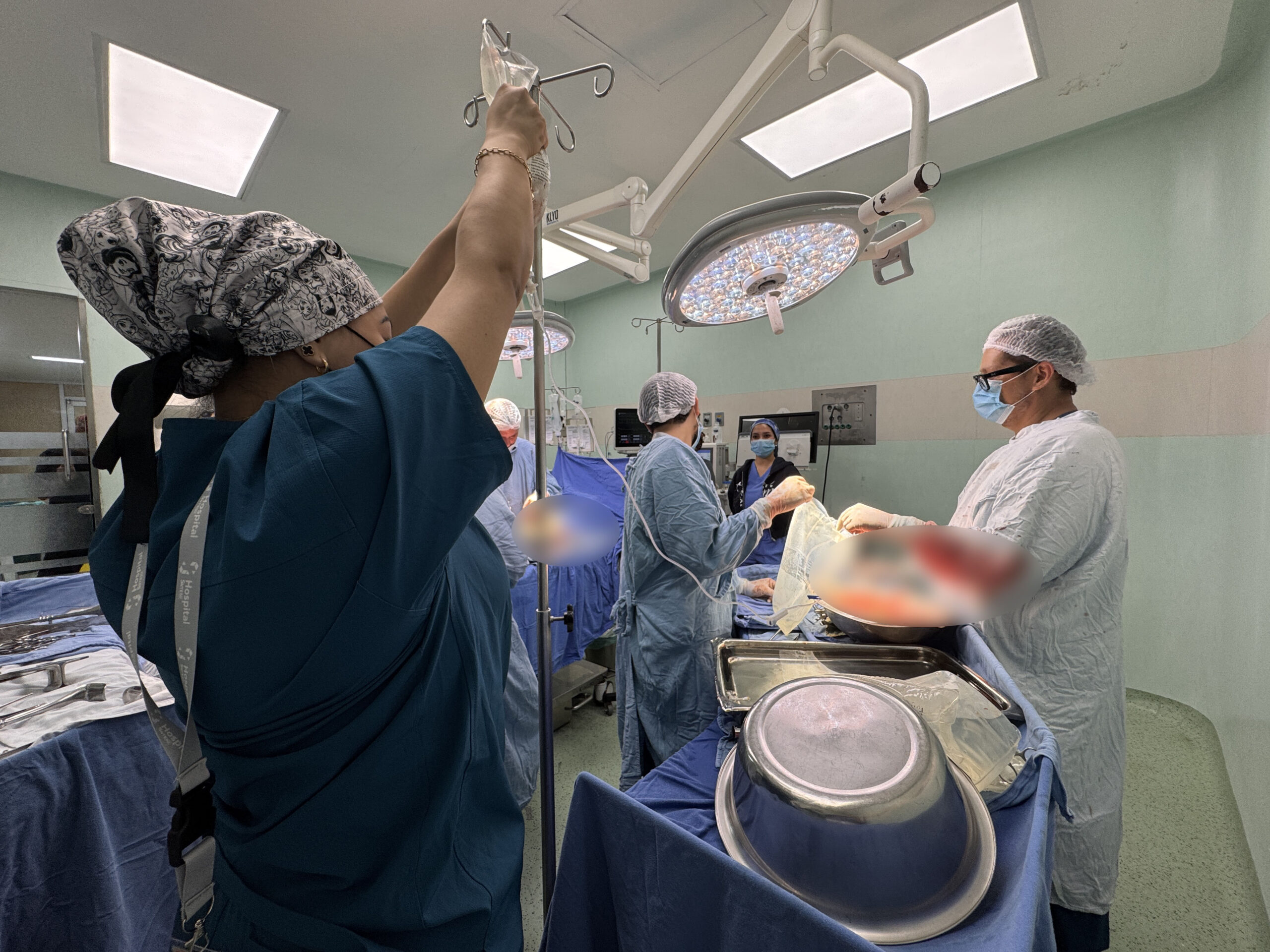 Logra IMSS Guerrero sexta donación multiorgánica del año en el HGR No. 1
