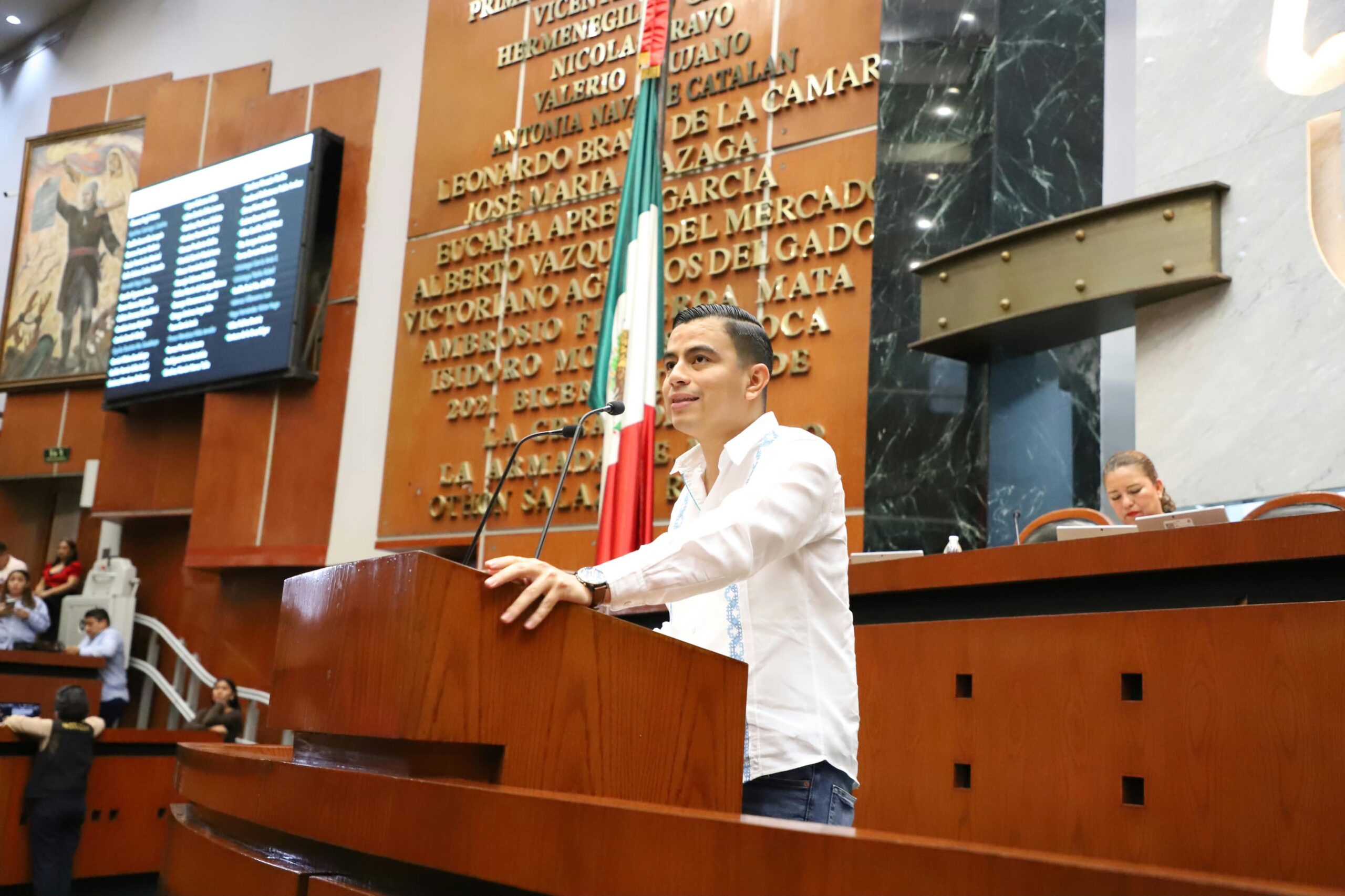 Analiza el Congreso reforma para la elección judicial en 2028