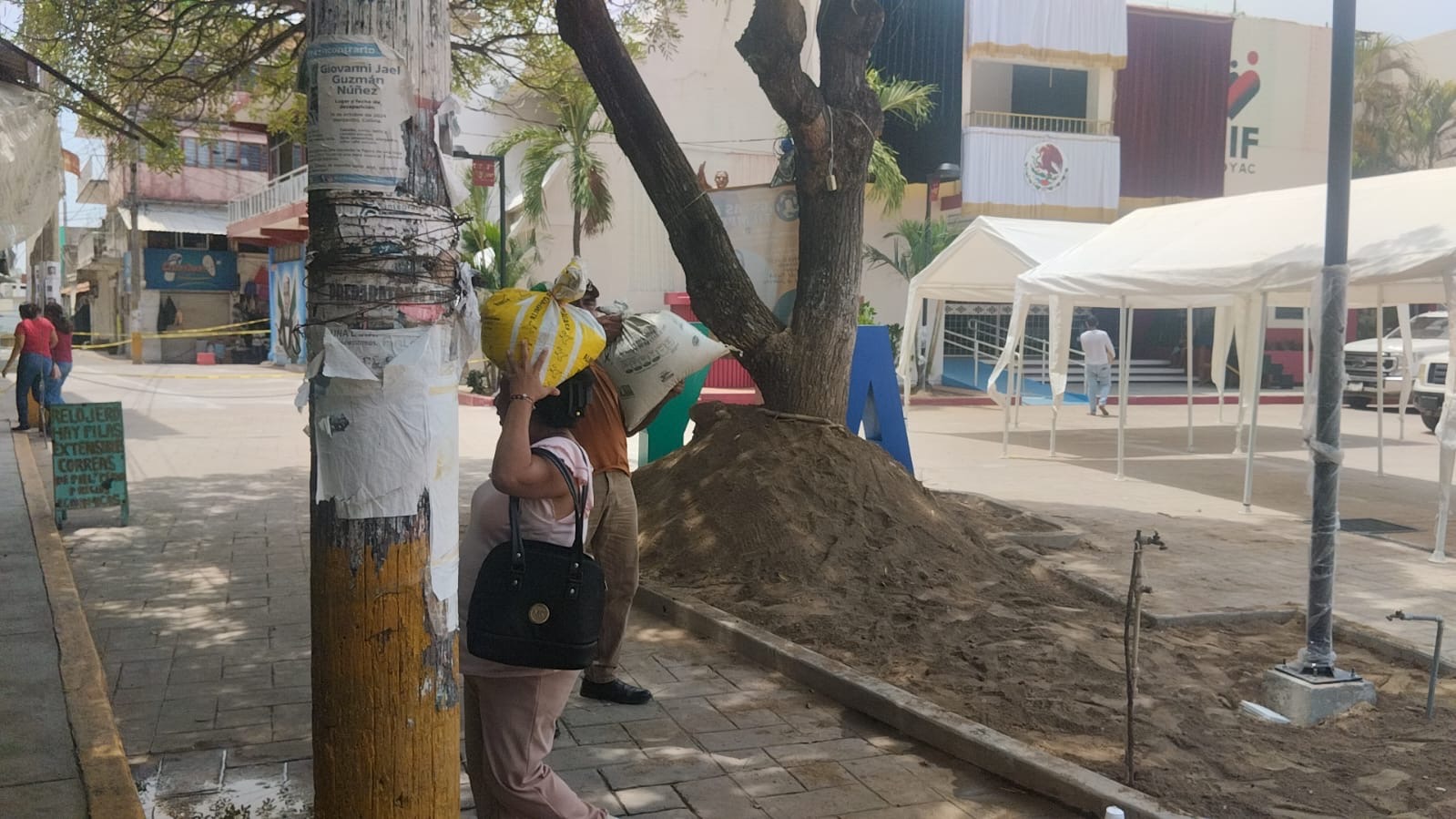 Caída del precio del café y sequía golpean a productores