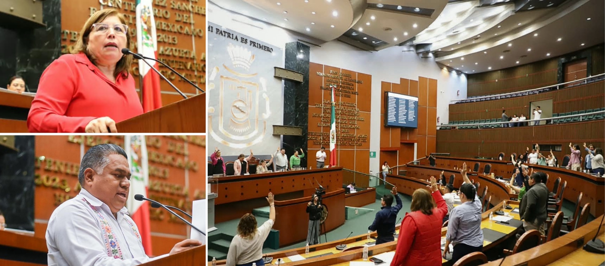 Exhorta el Congreso a autoridades para reforzarla protección de la salud y el bienestar de la niñez