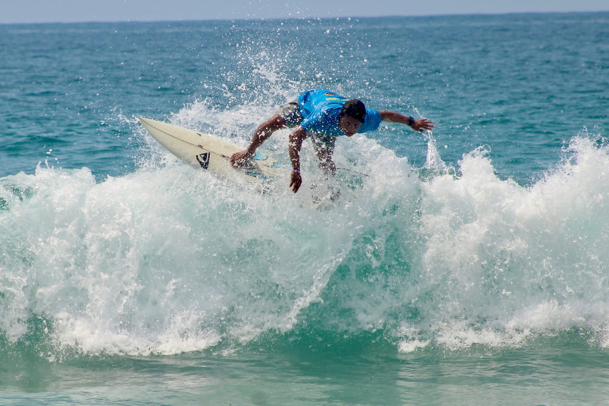 Playa Las Escolleras recibe una nueva edición del campeonato de surf Karma 2026