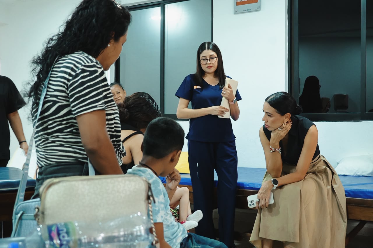 La Unidad Municipal de Especialidades Médicas avanza en la atención a los zihuatanejenses