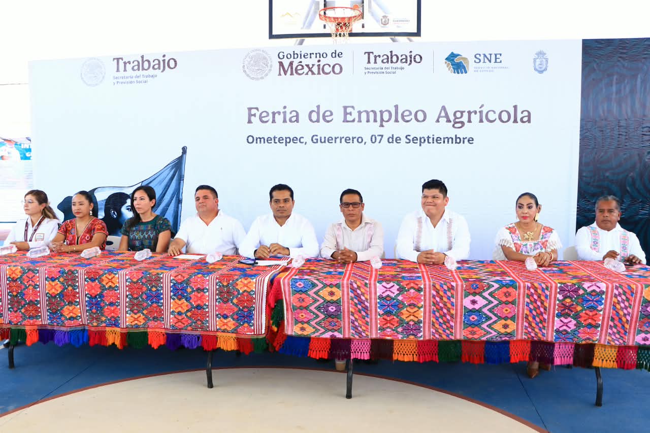 Impulsa Evelyn Salgado empleo formal y dignifica el trabajo agrícola en la Costa Chica
