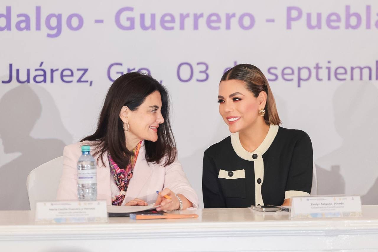 Inaugura Evelyn Salgado Pineda el Encuentro Regional de Autoridades Electorales 2026 de la IV Circunscripción Plurinominal