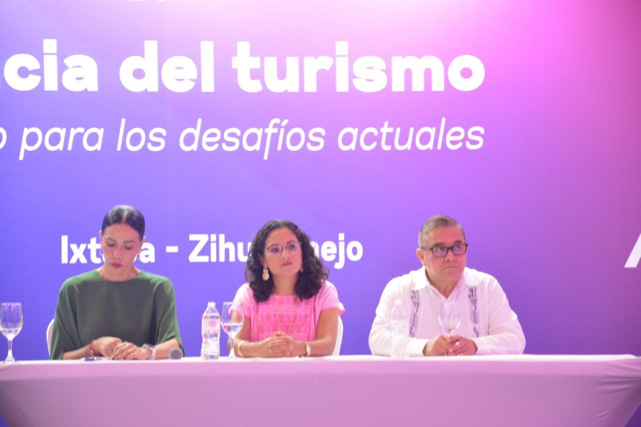 En Guerrero se reconoce el liderazgo de mujeres en el desarrollo turístico y económico: Teodora Ramírez
