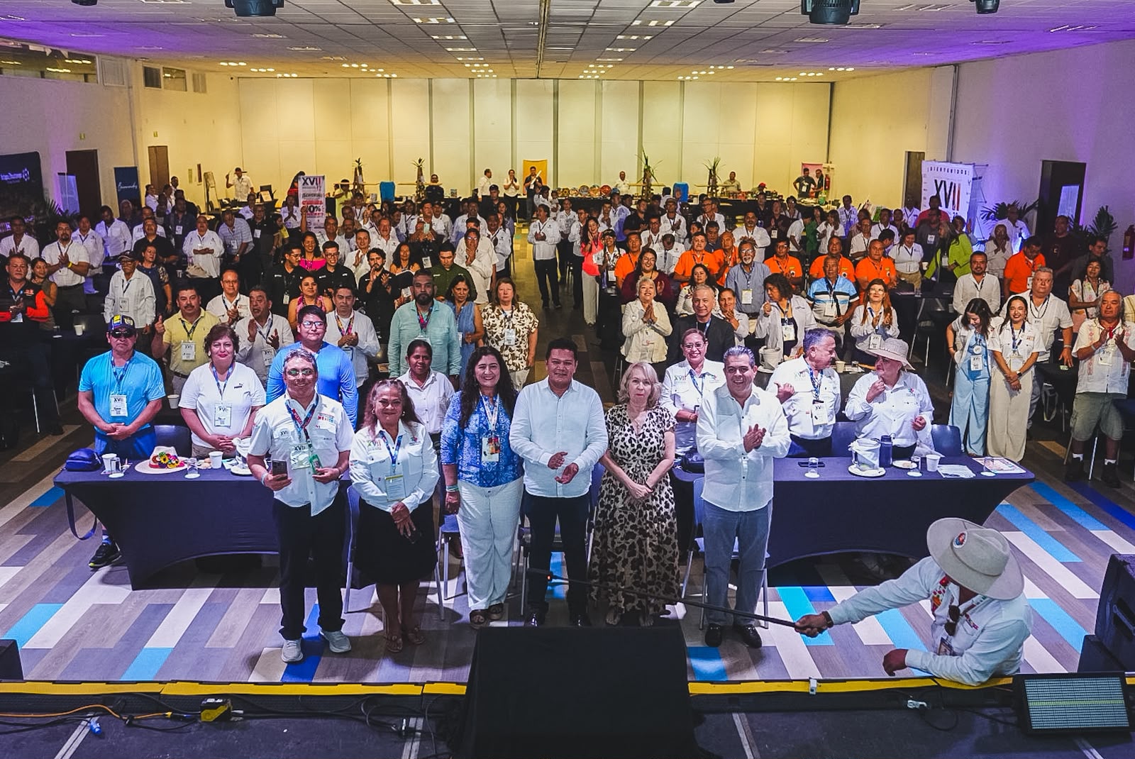 Gobierno de Lizette Tapia Castro da la bienvenida a participantes del Congreso Nacional de Guías de Turistas